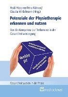 bokomslag Potenziale der Physiotherapie erkennen und nutzen