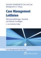 bokomslag Case Management Leitlinien