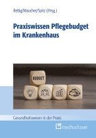 bokomslag Praxiswissen Pflegebudget im Krankenhaus