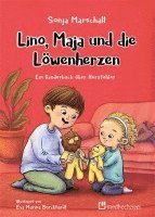 bokomslag Lino, Maja und die Löwenherzen