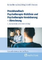 bokomslag Praxishandbuch Psychotherapie-Richtlinie und Psychotherapie-Vereinbarung - Abrechnung
