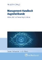 bokomslag Management-Handbuch Augenheilkunde