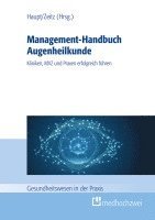 bokomslag Management-Handbuch Augenheilkunde