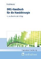 bokomslag DRG-Handbuch für die Handchirurgie
