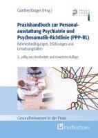 bokomslag Praxishandbuch zur Personalausstattung Psychiatrie und Psychosomatik-Richtlinie (PPP-RL)