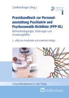 Stefan Günther, Ramon Krüger - Praxishandbuch zur Personalausstattung Psychiatrie und Psychosomatik-Richtlinie (PPP-RL), Häftad