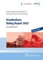 bokomslag Krankenhaus Rating Report 2023