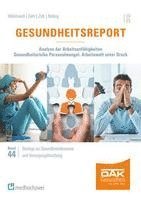 bokomslag Gesundheitsreport 2023