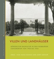 Hans Bunge, Gert Kähler - Villen und Landhäuser, Häftad