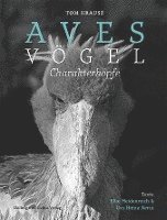 bokomslag Aves | Vögel. Charakterköpfe