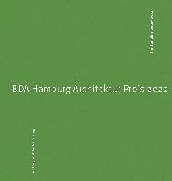bokomslag BDA Hamburg Architektur Preis 2022