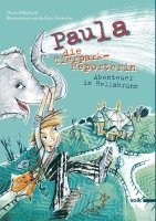 Paula, die Tierpark-Reporterin