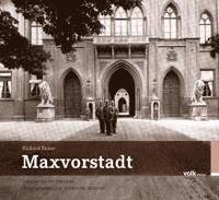 bokomslag Maxvorstadt