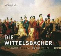 bokomslag Die Wittelsbacher