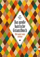 bokomslag Das große bairische Gstanzlbuch