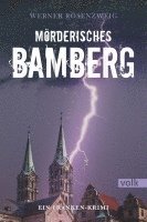 bokomslag Mörderisches Bamberg