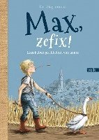bokomslag Max, zefix!