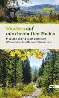 bokomslag Wandern auf märchenhaften Pfaden