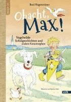 bokomslag Obacht, Max!