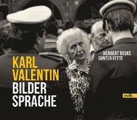 bokomslag Karl Valentin - Bildersprache