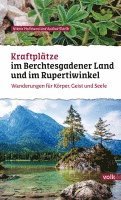 bokomslag Kraftplätze im Berchtesgadener Land und Rupertiwinkel