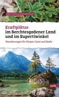 Nikola Hollmann, Andrea Slavik - Kraftplätze im Berchtesgadener Land und Rupertiwinkel, Häftad