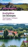 bokomslag Kraftplätze im Chiemgau