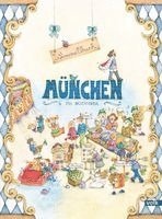München. Das Wimmelbuch
