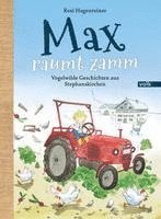 bokomslag Max räumt zamm