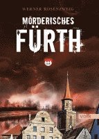 bokomslag Mörderisches Fürth