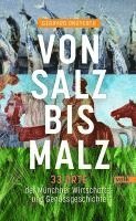 bokomslag Von Salz bis Malz