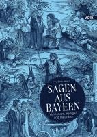 bokomslag Sagen aus Bayern