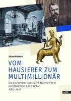 bokomslag Vom Hausierer zum Multimillionär