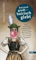 bokomslag Bairisch gredt - bairisch glebt