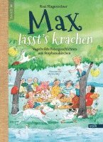 bokomslag Max lässt's krachen