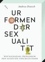 Andreas Deutsch - Urformen der Sexualität, Häftad