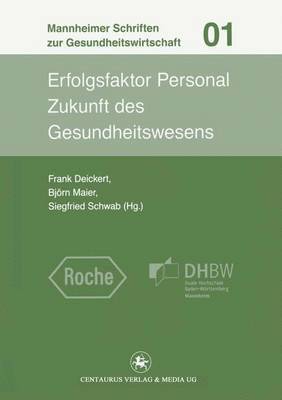 bokomslag Erfolgsfaktor Personal