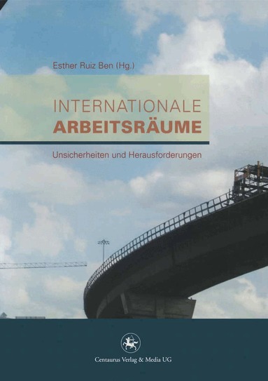 Esther Ruiz Ben - Internationale Arbeitsräume, Häftad