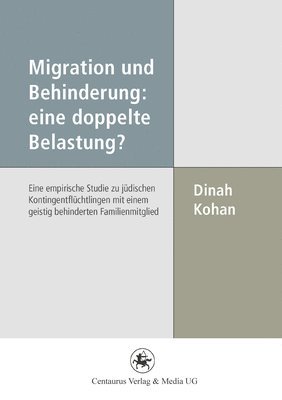 Migration und Behinderung: eine doppelte Belastung? 1
