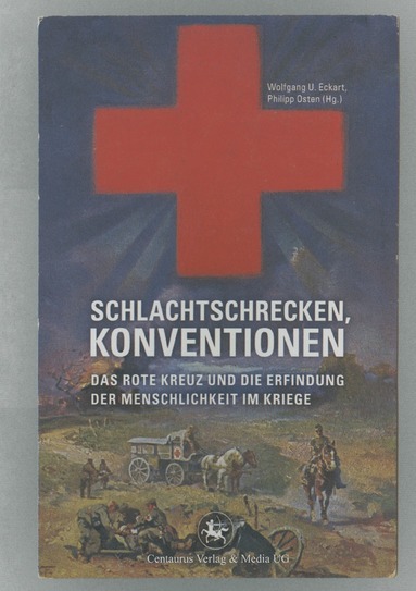 Philipp Osten, Wolfgang U. Eckart - Schlachtschrecken - Konventionen, Häftad