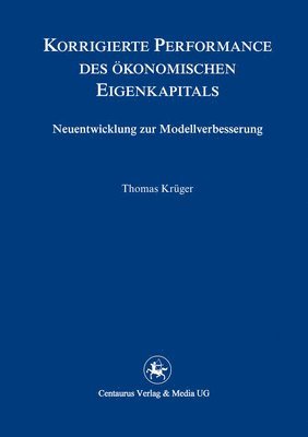 Korrigierte Performance des ökonomischen Eigenkapitals