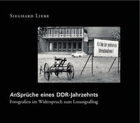 bokomslag An-Sprche eines DDR Jahrzehnts