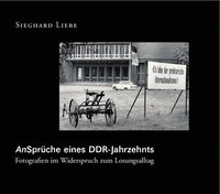 bokomslag An-Spruche eines DDR Jahrzehnts