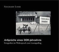bokomslag An-Sprüche eines DDR Jahrzehnts