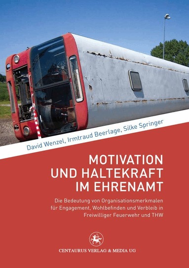 David Wenzel, Irmtraud Beerlage, Silke Springer - Motivation und Haltekraft im Ehrenamt, Häftad