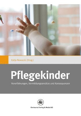 bokomslag Pflegekinder