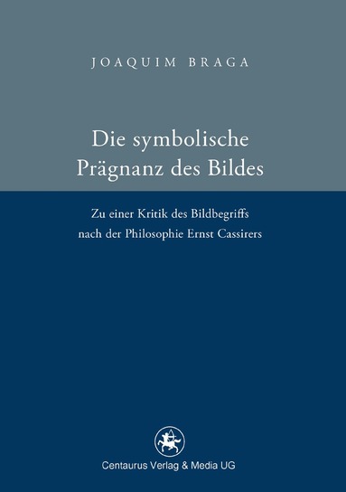 Joaquim Braga - Die symbolische Prägnanz des Bildes, Häftad