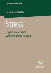 bokomslag Stress