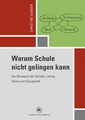 bokomslag Warum Schule nicht gelingen kann