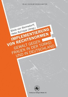 bokomslag Implementierung von Rechtsnormen